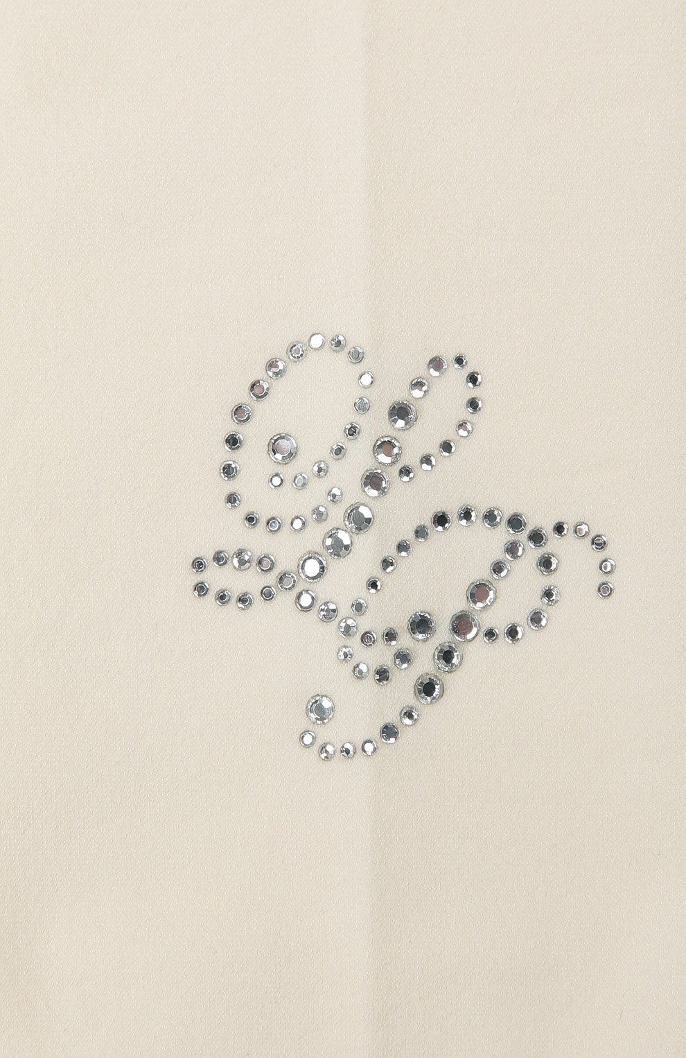 Колготки со стразами LA PERLA кремового цвета по цене 2725 руб., арт. 47179/7-9, фото 2 Колготки со стразами LA PERLA, арт. 47179/7-9, фото 2