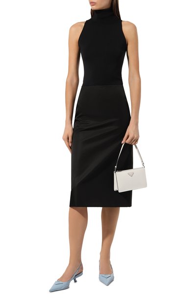 Юбка PRADA, арт. 21H921-1WQ8-F0002-221, фото 2