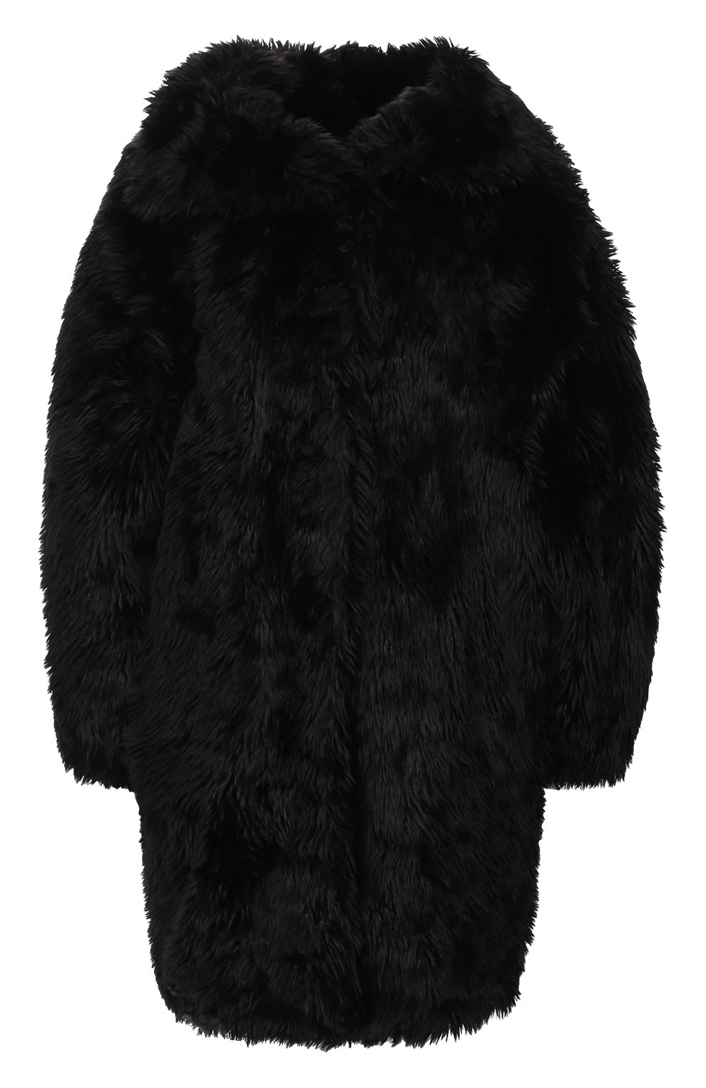 Шуба из экомеха BALENCIAGA, арт. 583877/TFQ11, фото 1