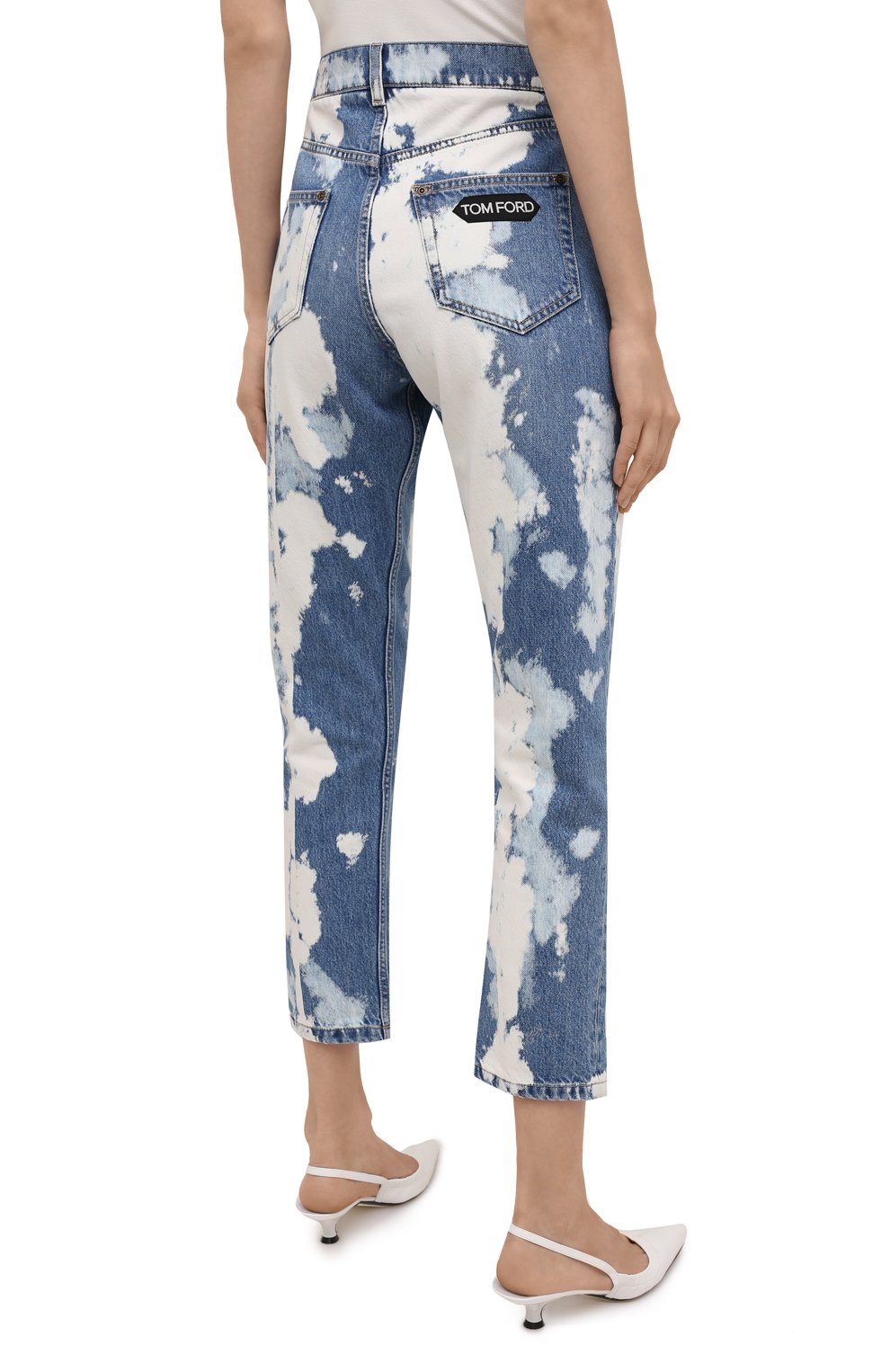 Джинсы TOM FORD, арт. PAD078-DEX139, фото 4