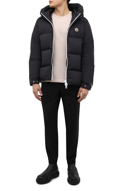 Пуховик idil MONCLER, арт. G2-091-1A000-94-54A91, фото 2