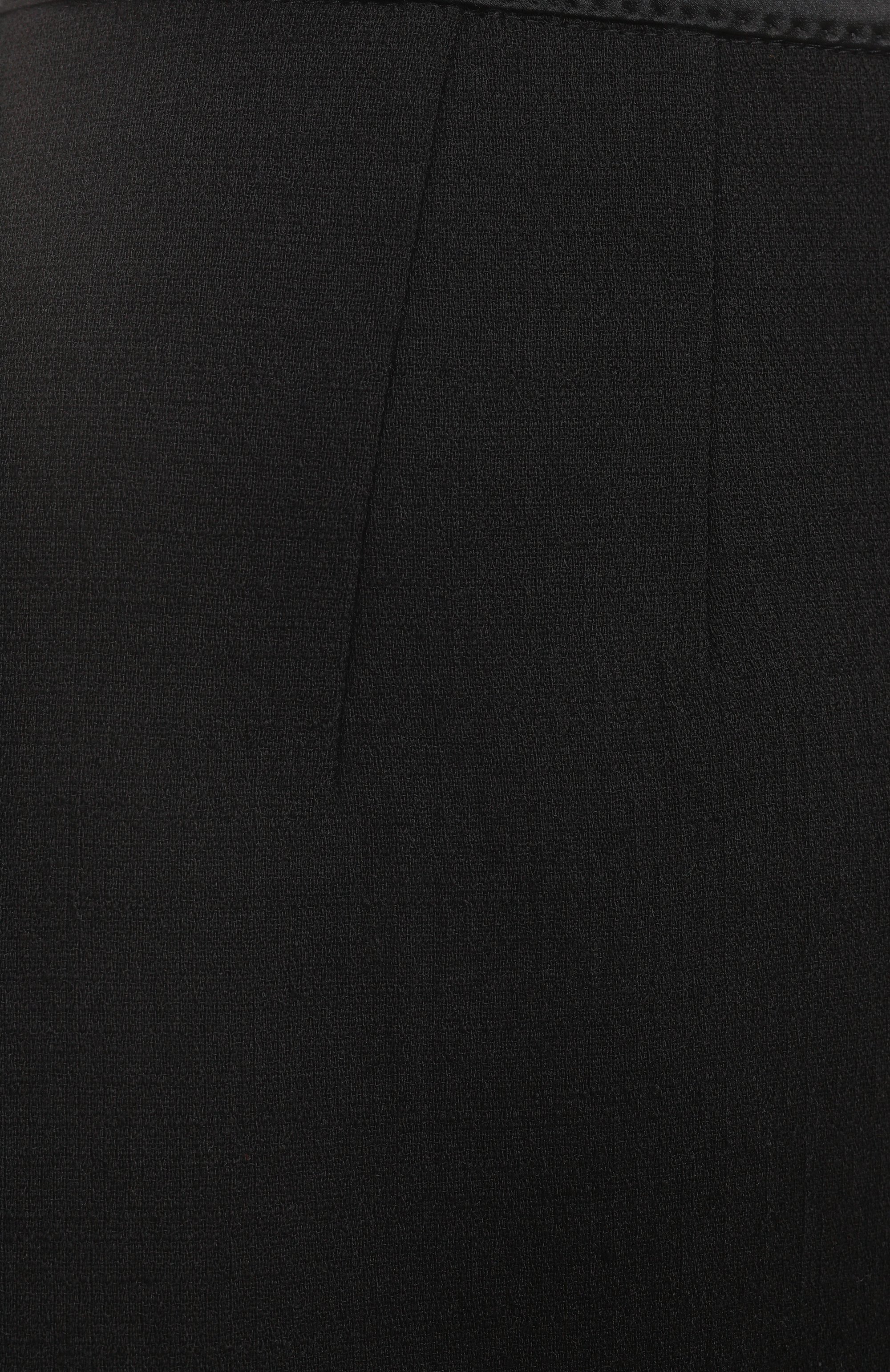 Юбка из шерсти и шелка DOLCE & GABBANA, арт. F4BBPT/FUBD2, фото 6