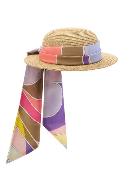 Шляпа EMILIO PUCCI, арт. 9O0217, фото 1
