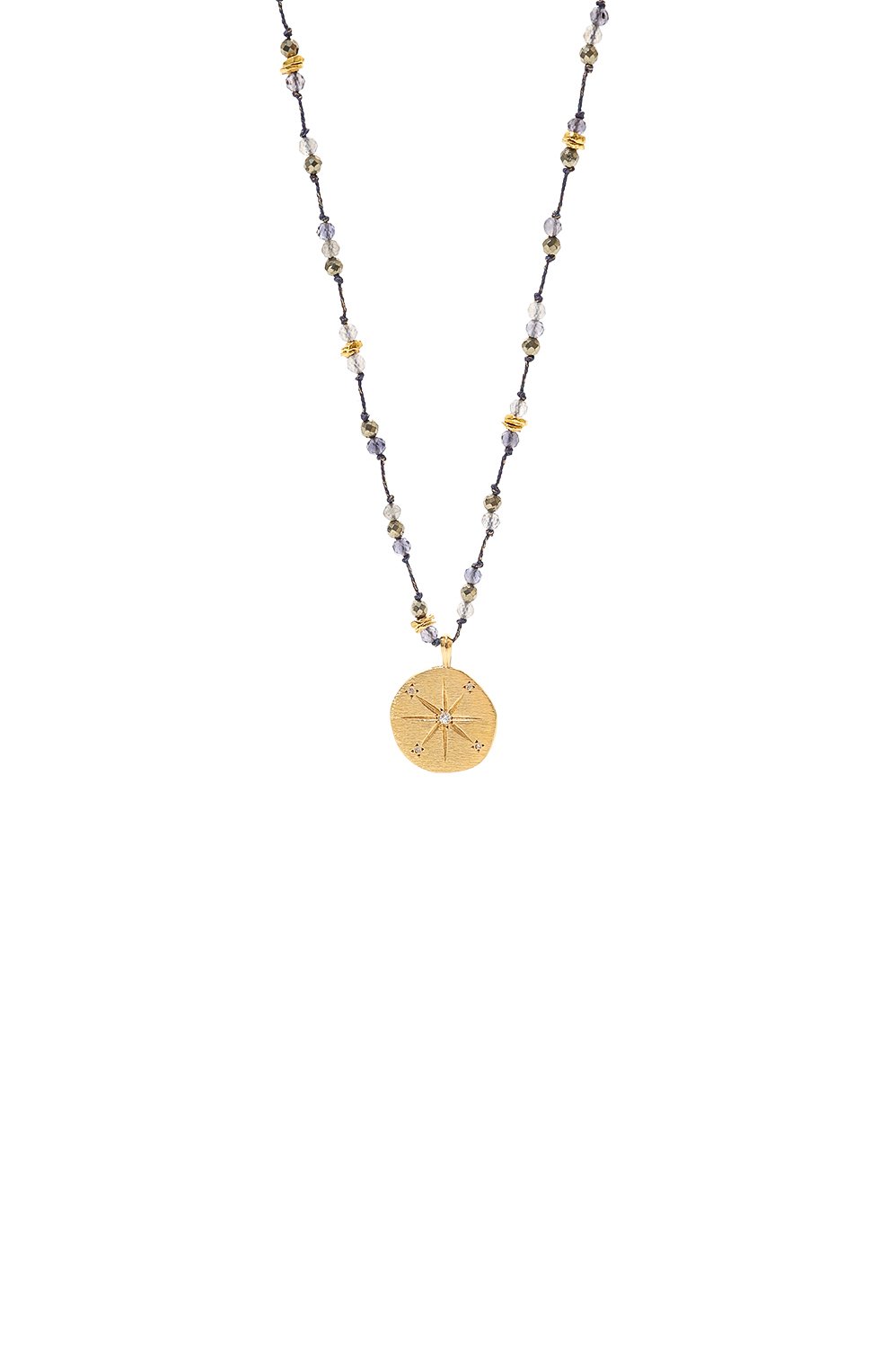 Подвеска HANKA_IN, арт. UBUD-SA-LAB-PYR-I0L-NE0, фото 3