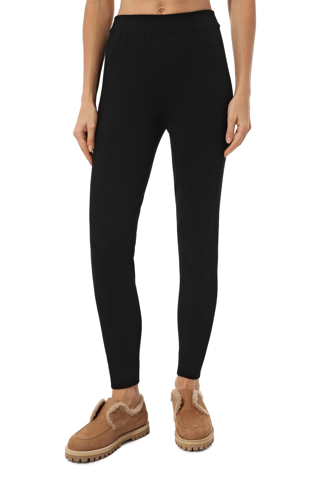 Легинсы из шерсти и кашемира FREEAGE, арт. W25.PT129.2030.900, фото 3