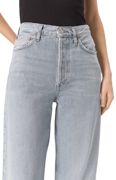 Джинсы dame AGOLDE, арт. A1981601, фото 5