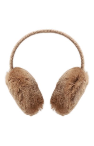 Меховые наушники YVES SALOMON ENFANT, арт. 20WEA310XXREXX, фото 3