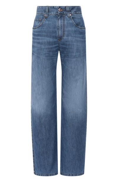 Женские джинсы BRUNELLO CUCINELLI, арт. MH192P5565