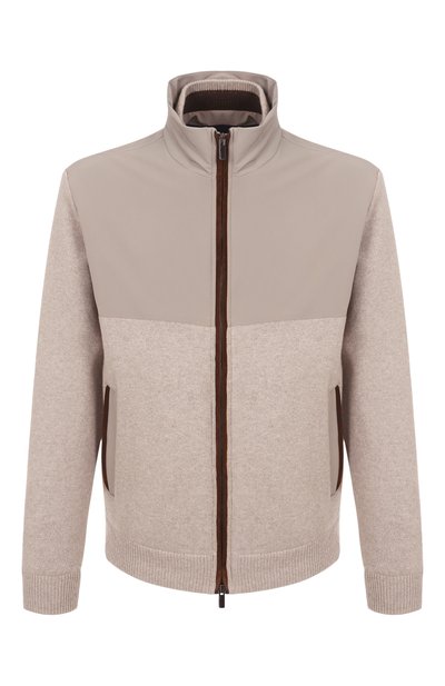 Мужской комбинированный кардиган PAUL&SHARK, арт. 15311286