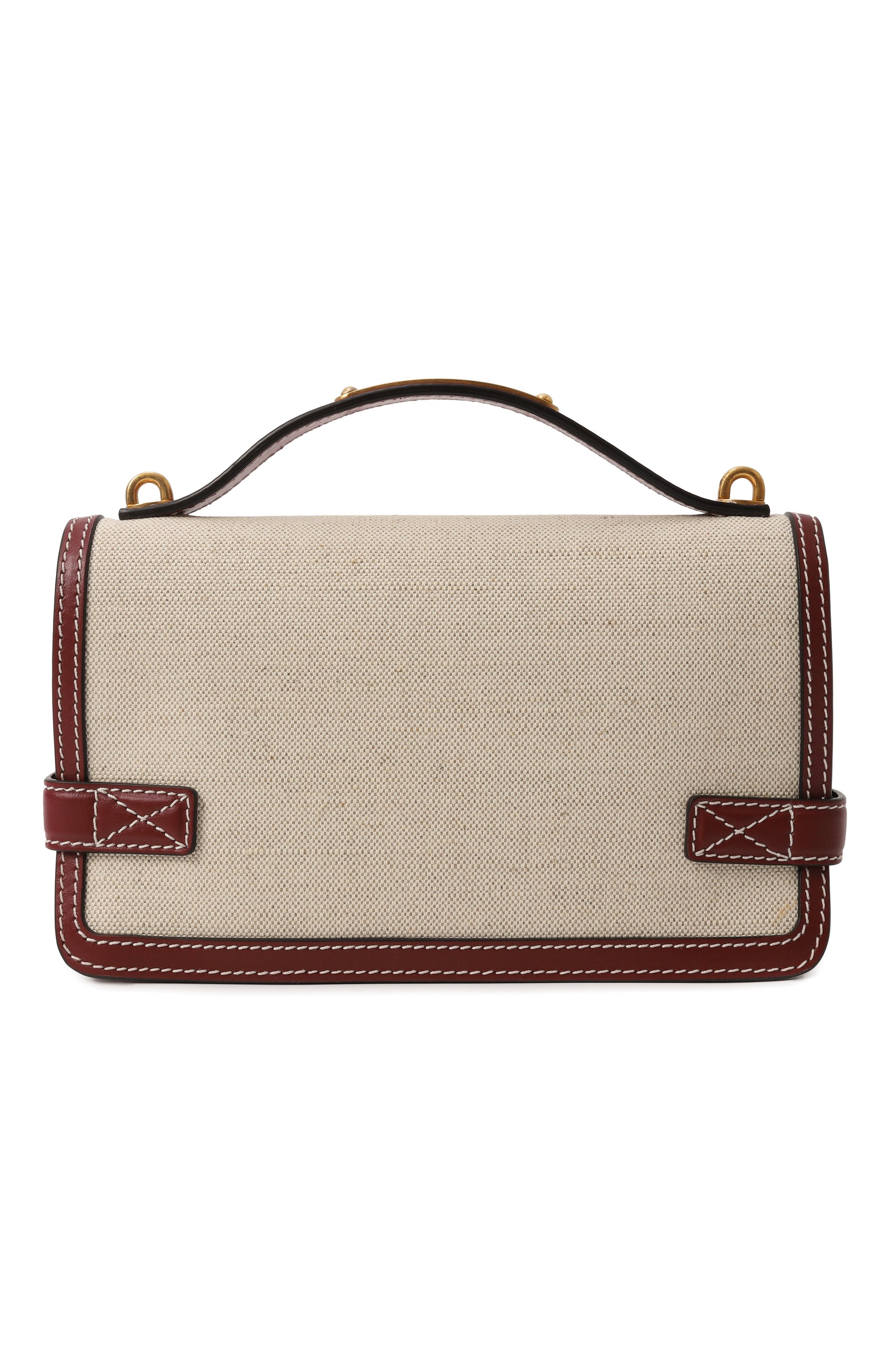 Сумка b-buzz 24 BALMAIN, арт. BN1DA829/TCFE, фото 6