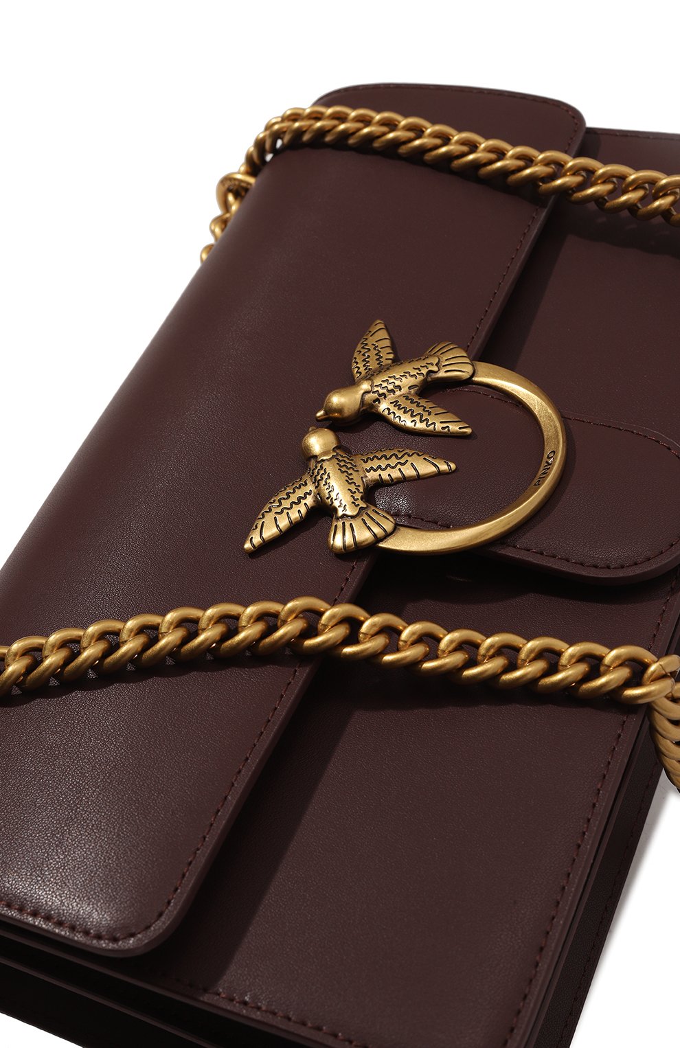 Сумка classic love one PINKO, арт. 100941/A0F1, фото 3