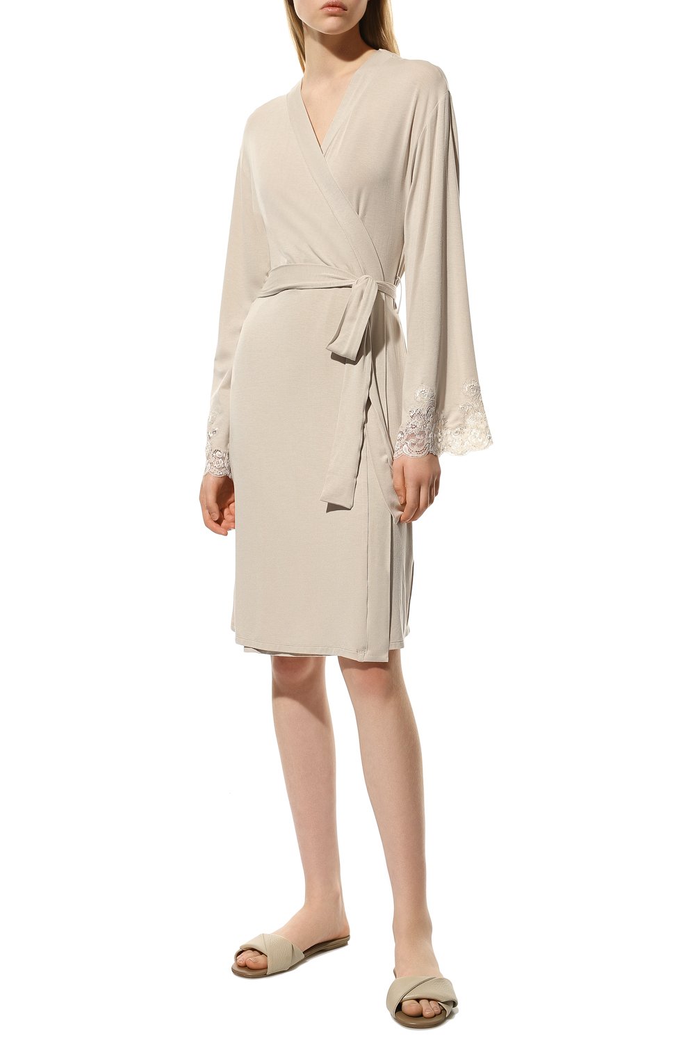 Халат I.D. SARRIERI, арт. L9566, фото 2