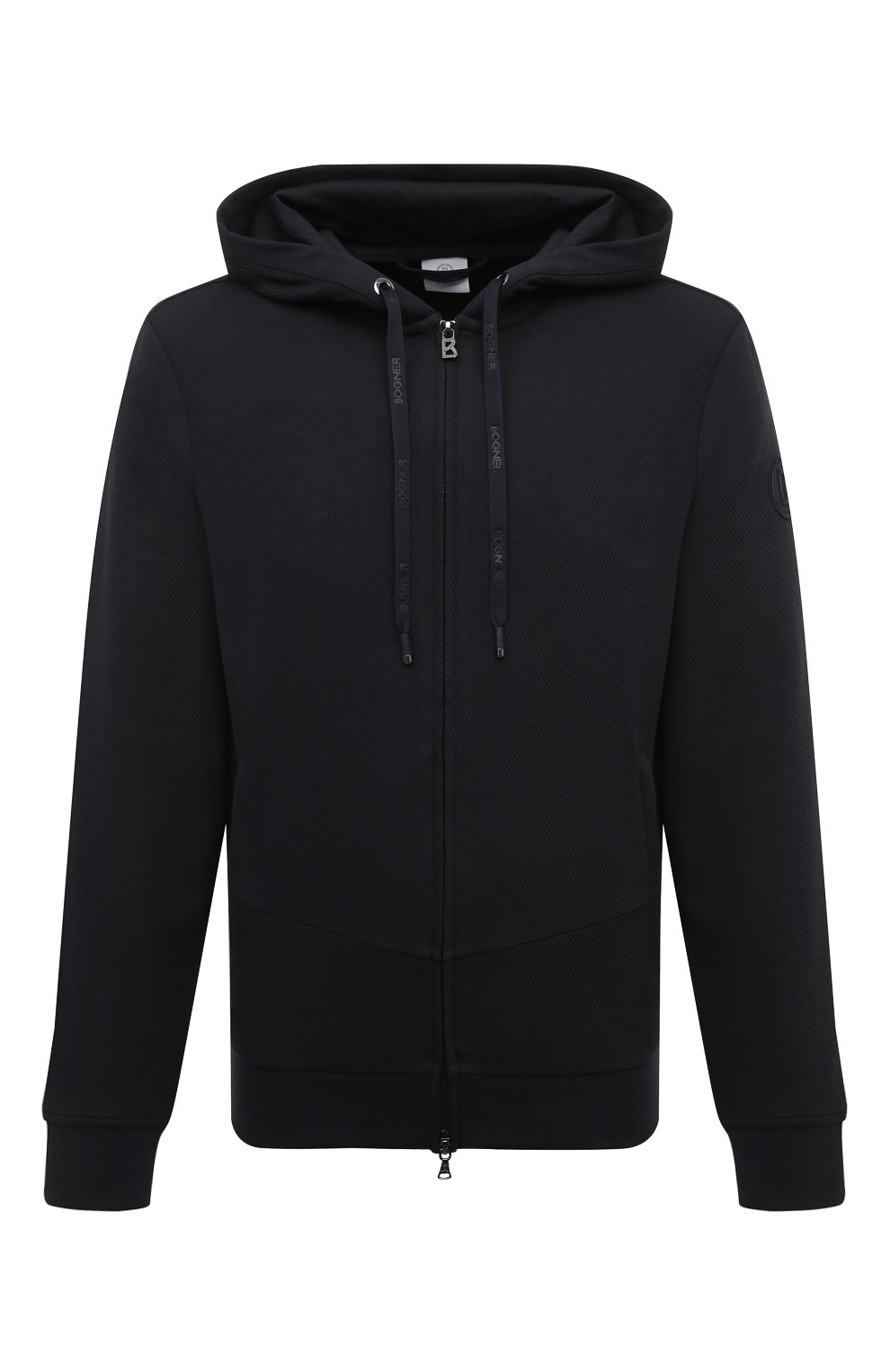 Хлопковая толстовка BOGNER, арт. 81018015, фото 1