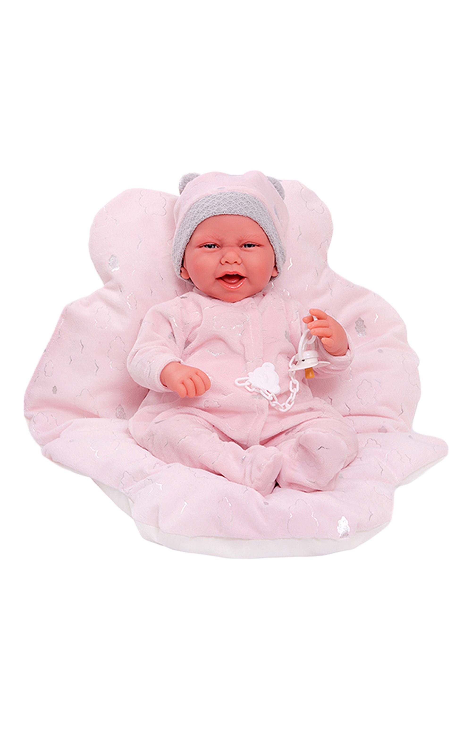 Кукла-реборн паула ANTONIO JUAN, арт. 33112, фото 1