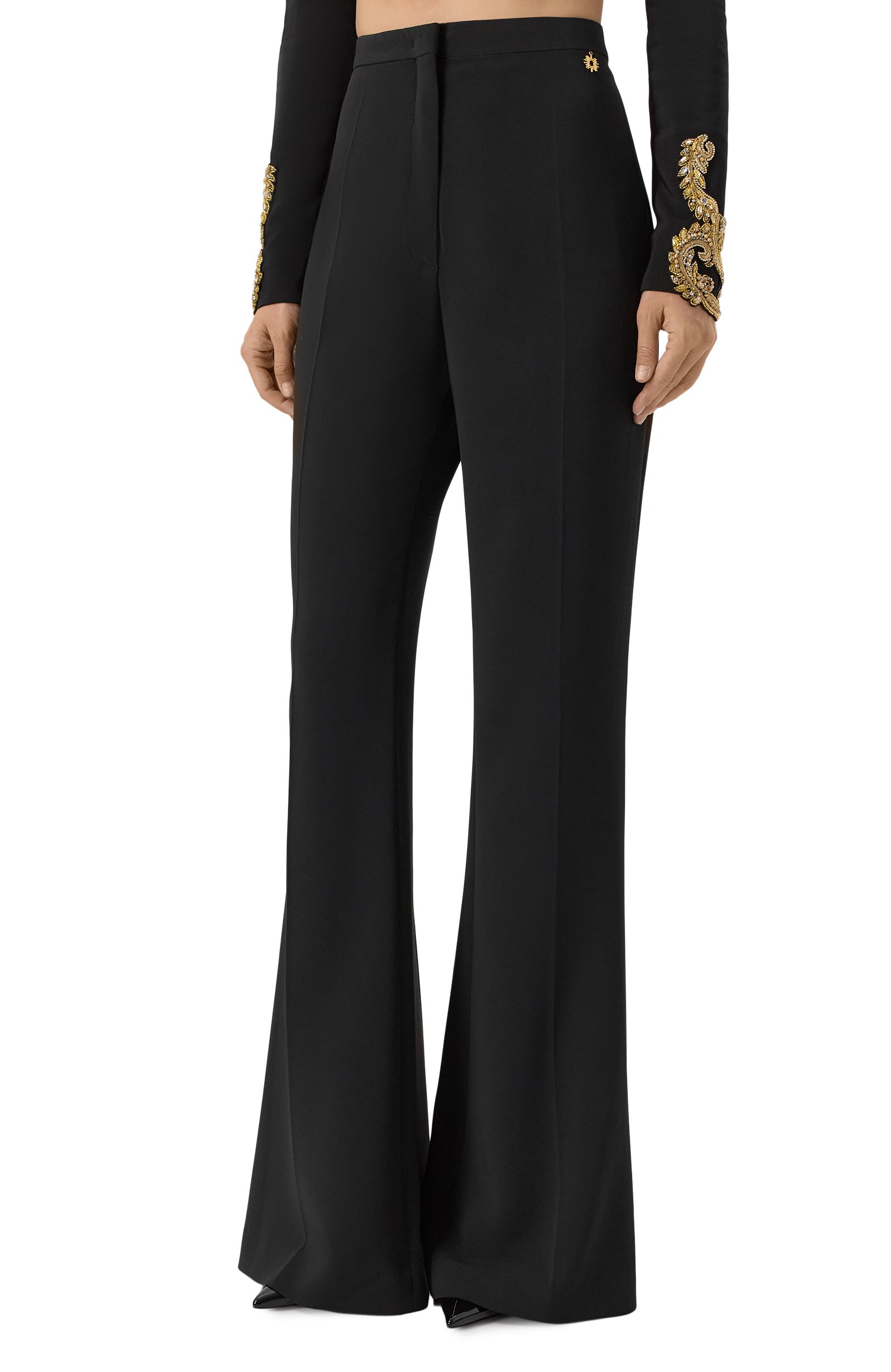 Брюки ZUHAIR MURAD, арт. PTR26307/CRCA022, фото 3