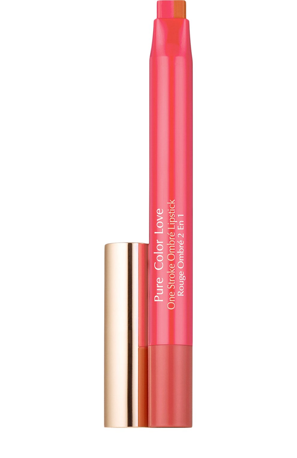 Двухцветная помада pure color love ombre rush + crush ESTÉE LAUDER, арт. RYMW-03, фото 1