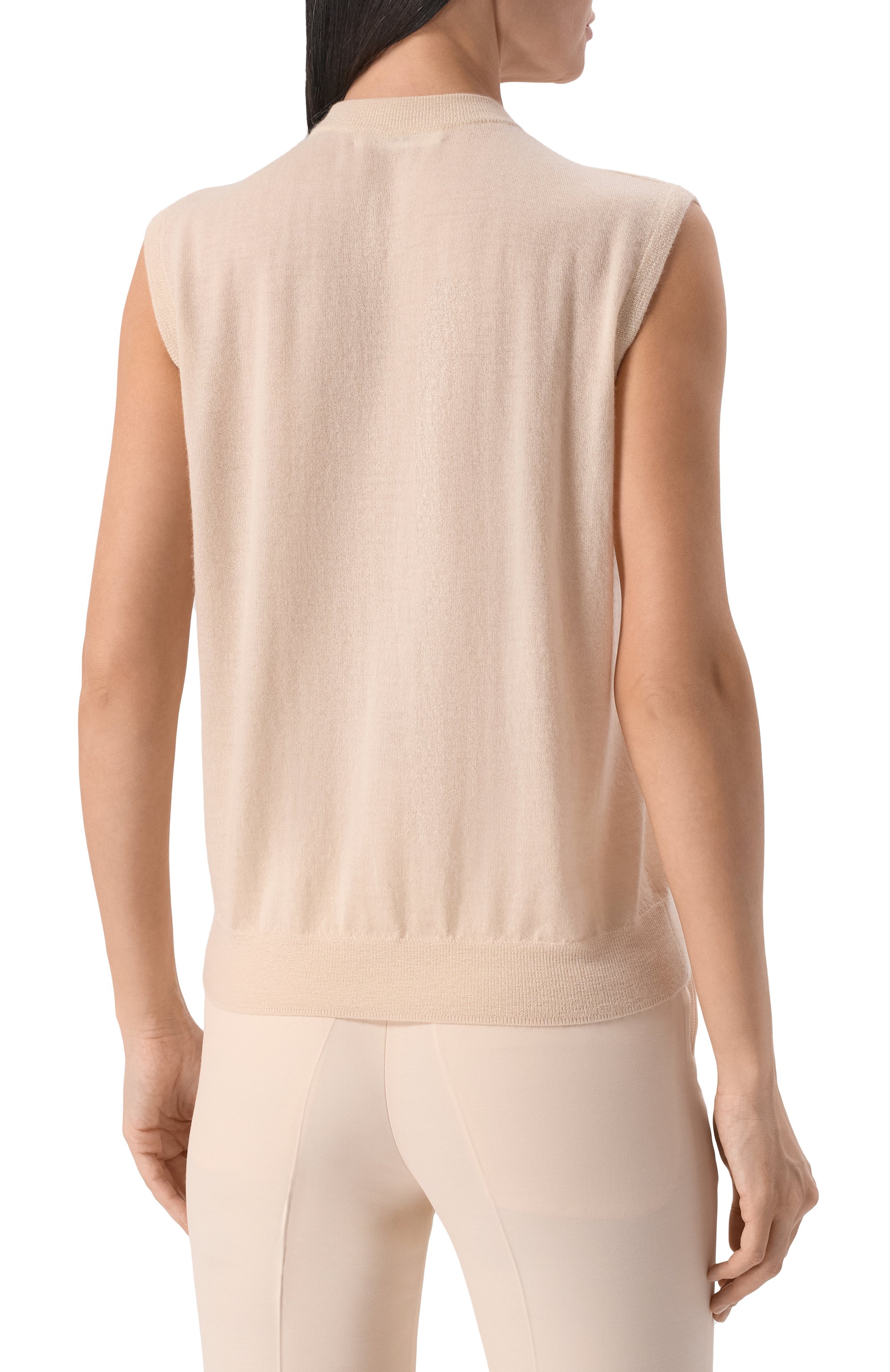 Кашемировый топ CO, арт. 7171BCM-S25, фото 4