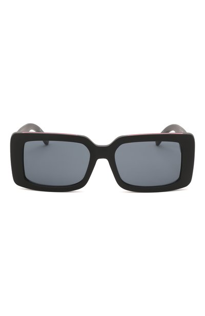 Солнцезащитные очки MISSONI черного цвета по цене 11300 руб., арт. MMI0087 807, фото 3 Солнцезащитные очки MISSONI, арт. MMI0087 807, фото 3