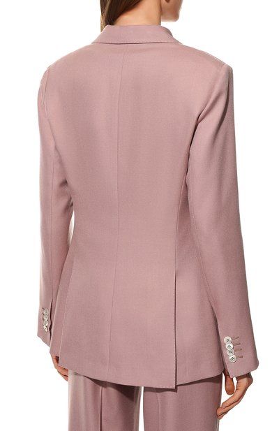 Кашемировый жакет KITON, арт. D46523K0965A, фото 4