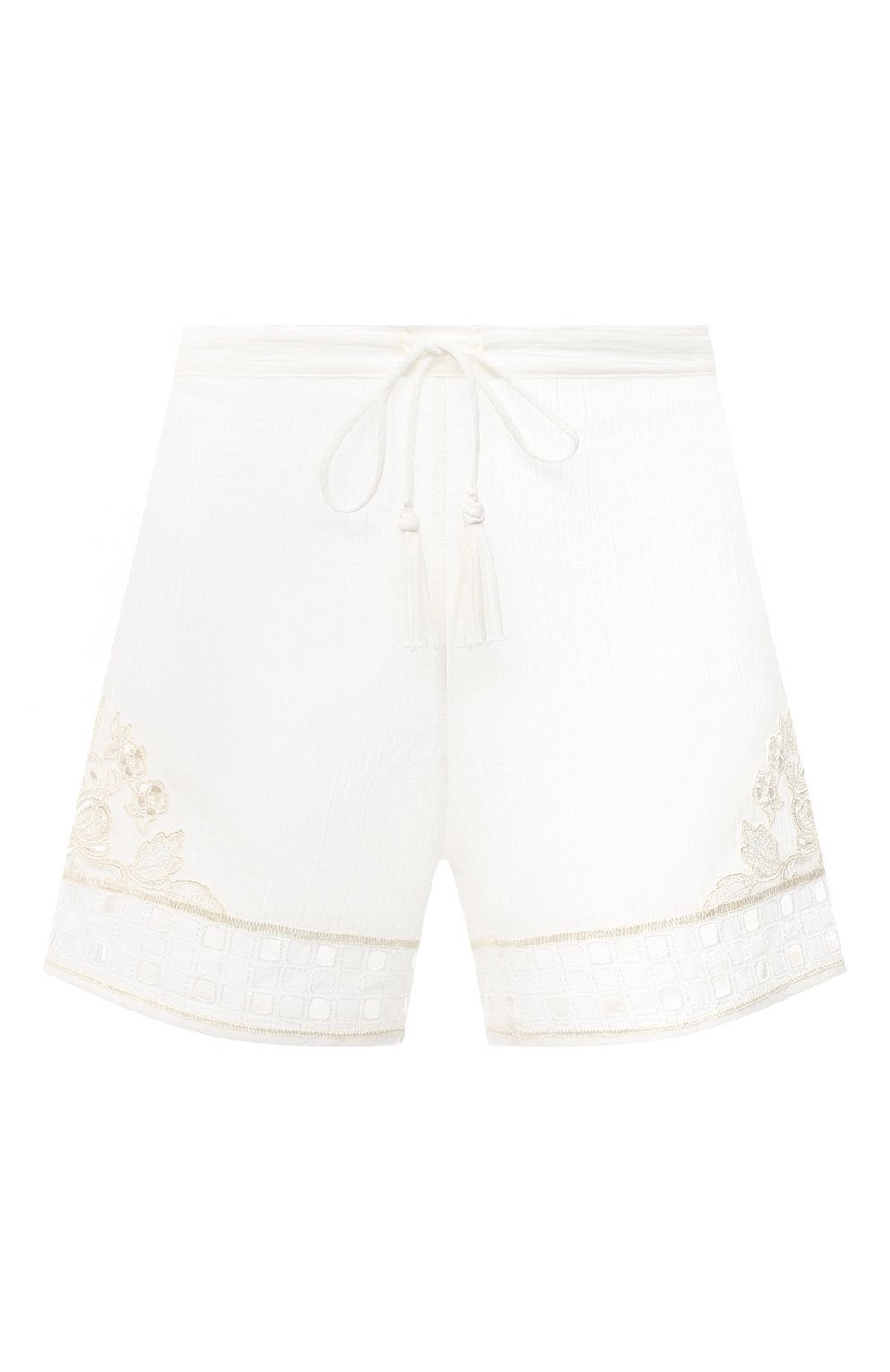 Хлопковые шорты LA PERLA, арт. 0042530, фото 1