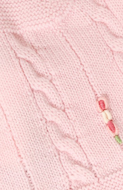 Шерстяная шапка BABY T, арт. 23AI114CUP+ADD P0MP0N, фото 3