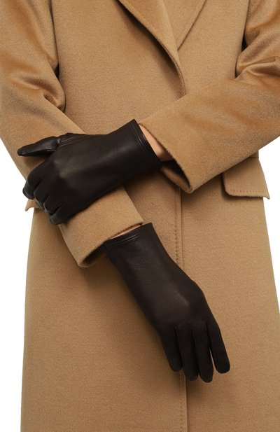 Кожаные перчатки AGREEG, арт. 24060634, фото 2