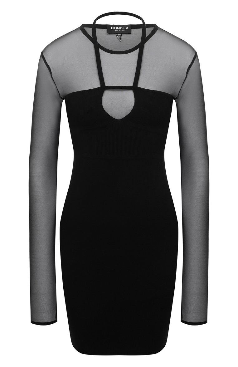 Платье из вискозы DONDUP, арт. DA367/JS0285D XXX DD W23, фото 1