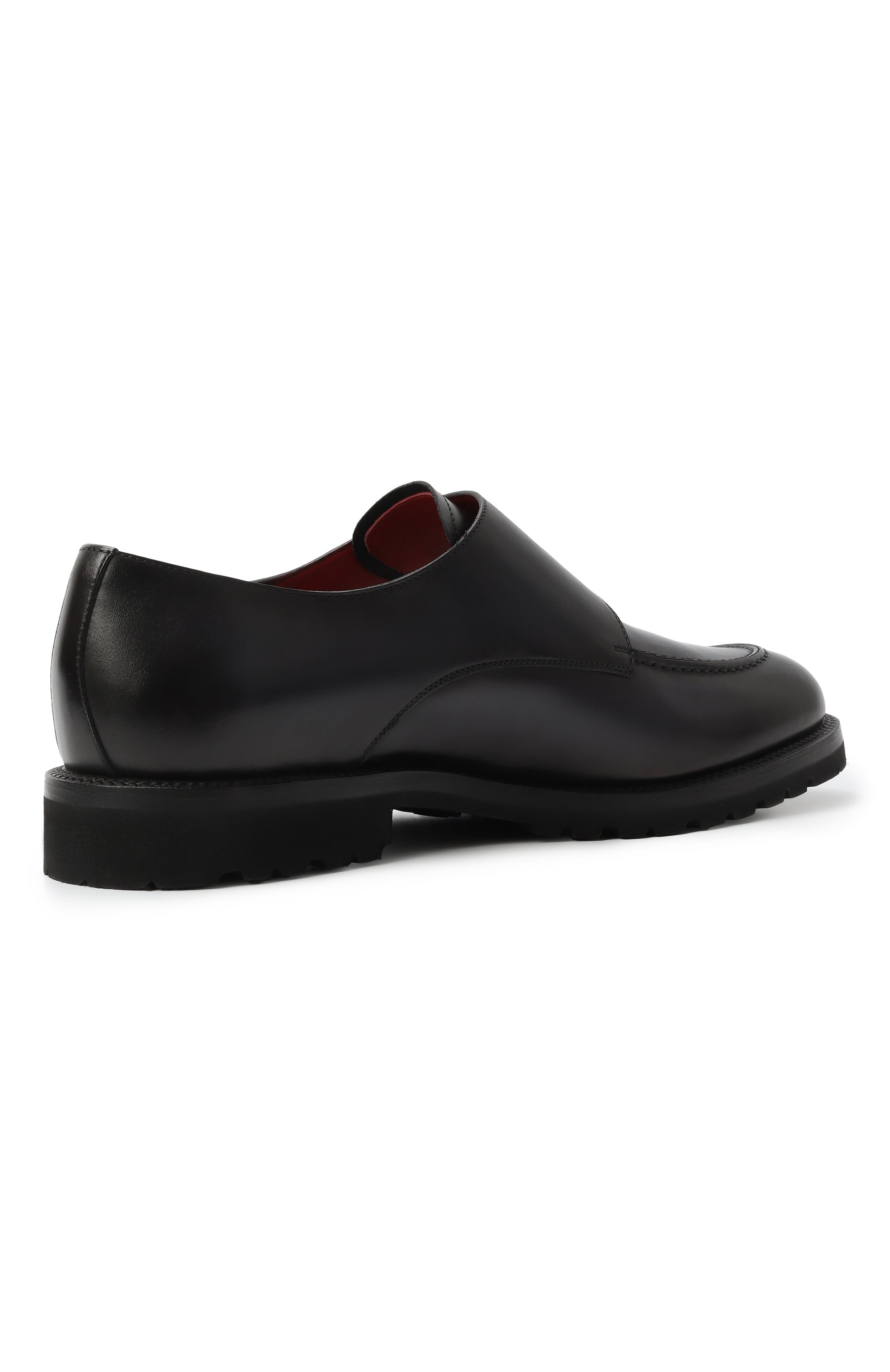 Кожаные монки BARRETT, арт. 202U044.53, фото 5