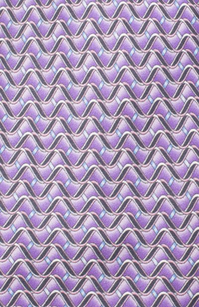 Шелковый галстук ZILLI, арт. 51099/TIE, фото 3