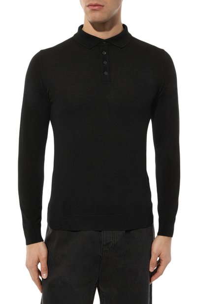Шерстяное поло DANIELE FIESOLI, арт. DF 0026, фото 3