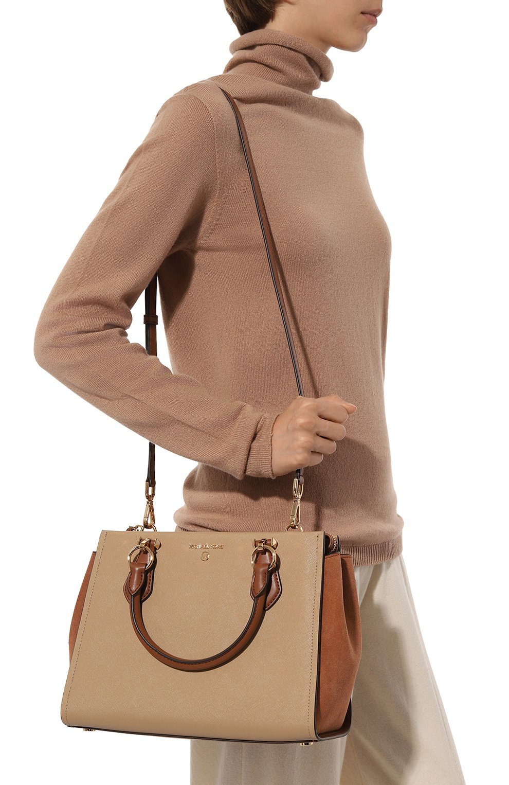 Сумка marilyn medium MICHAEL MICHAEL KORS, арт. 30F3G6AS2T, фото 2