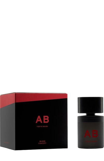 Мужской духи red series tokyo musk (50ml) BLOOD CONCEPT, арт. 8033749802941