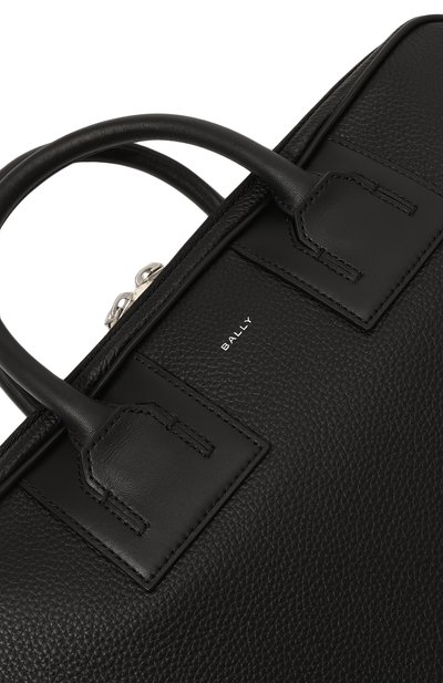 Кожаная сумка для ноутбука BALLY, арт. MAB00X/VT397, фото 3