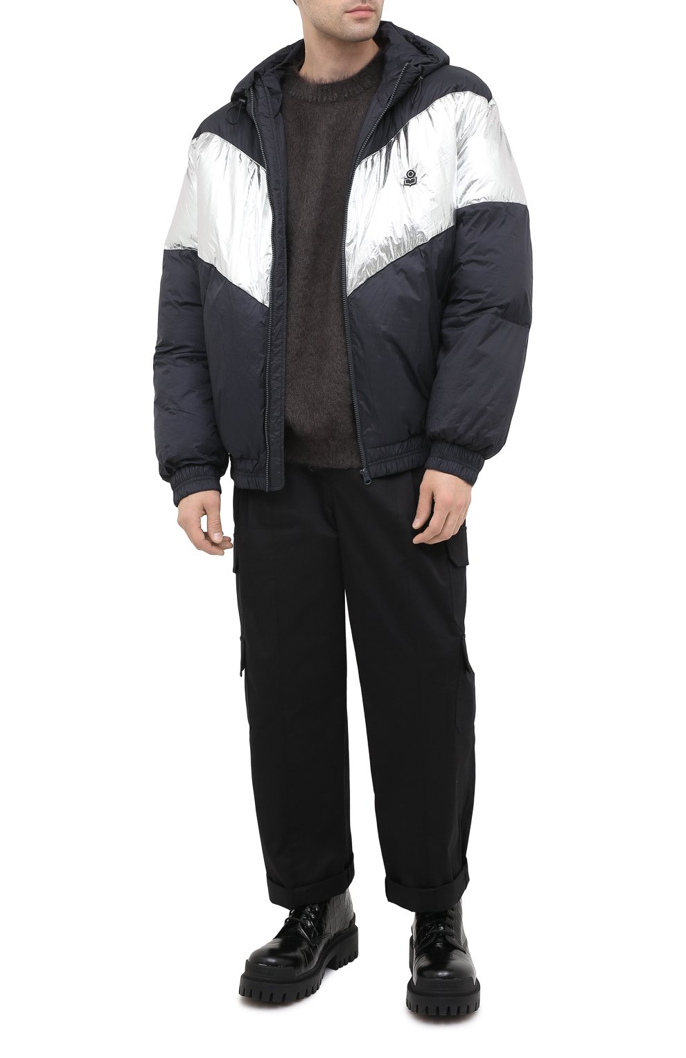 Утепленный бомбер ISABEL MARANT, арт. MA0817-20A002V/0ERPER, фото 2