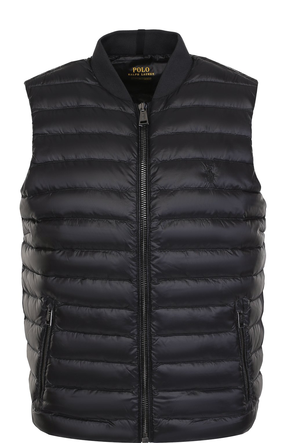 Стеганый жилет на молнии POLO RALPH LAUREN, арт. 211719621, фото 1