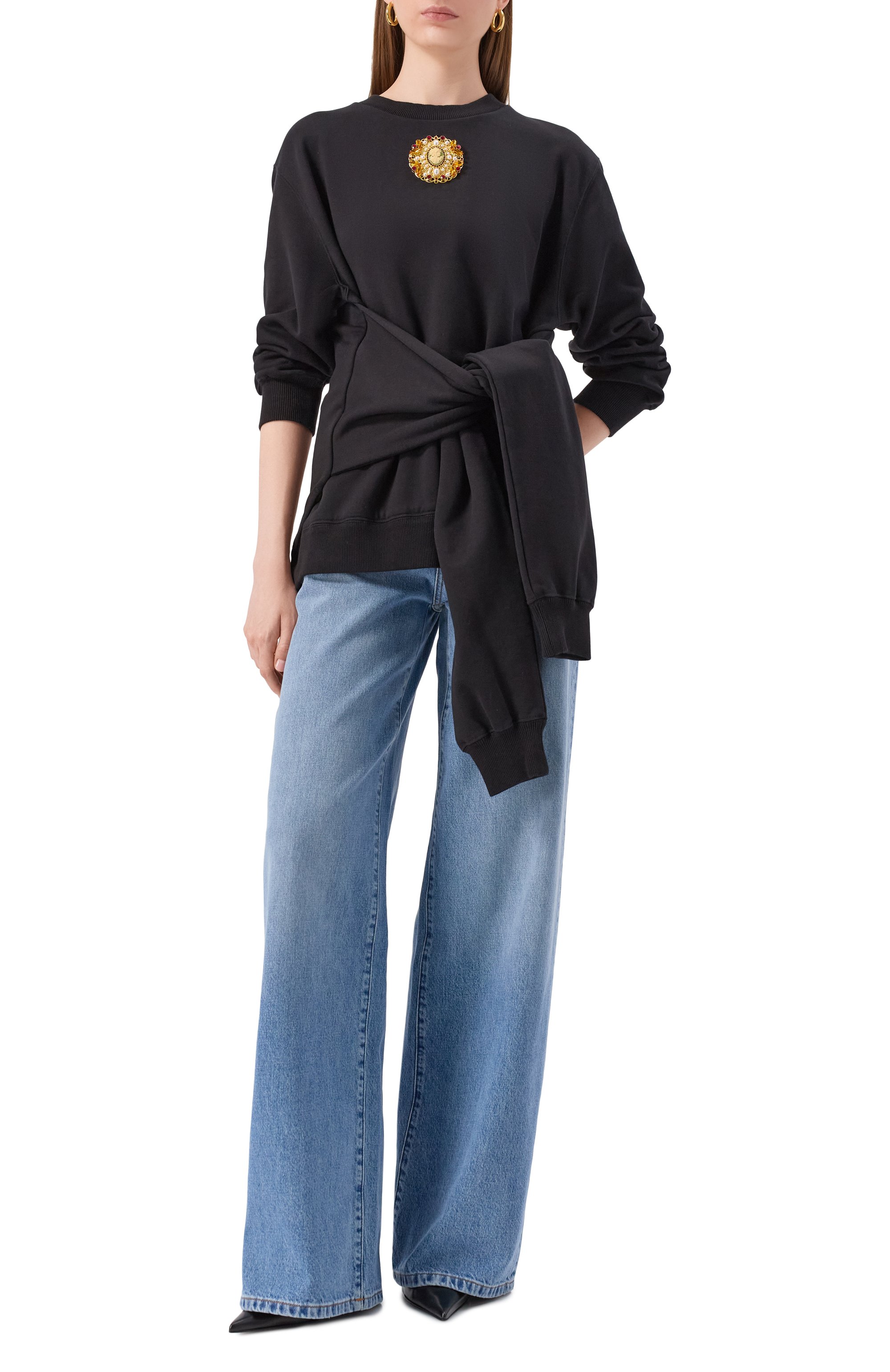 Джинсы DOLCE & GABBANA, арт. FTDDBD/G8NQ8, фото 2