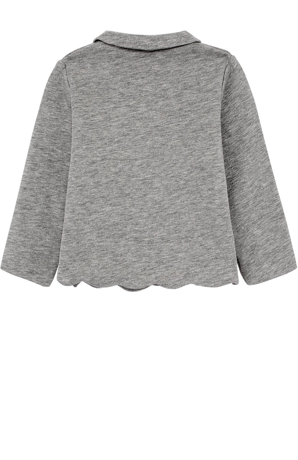 Кардиган джерси с фигурной отделкой и декоративными пуговицами TARTINE ET CHOCOLAT, арт. TK17001/2A-3A, фото 2