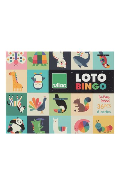 Игра лото VILAC, арт. 7422