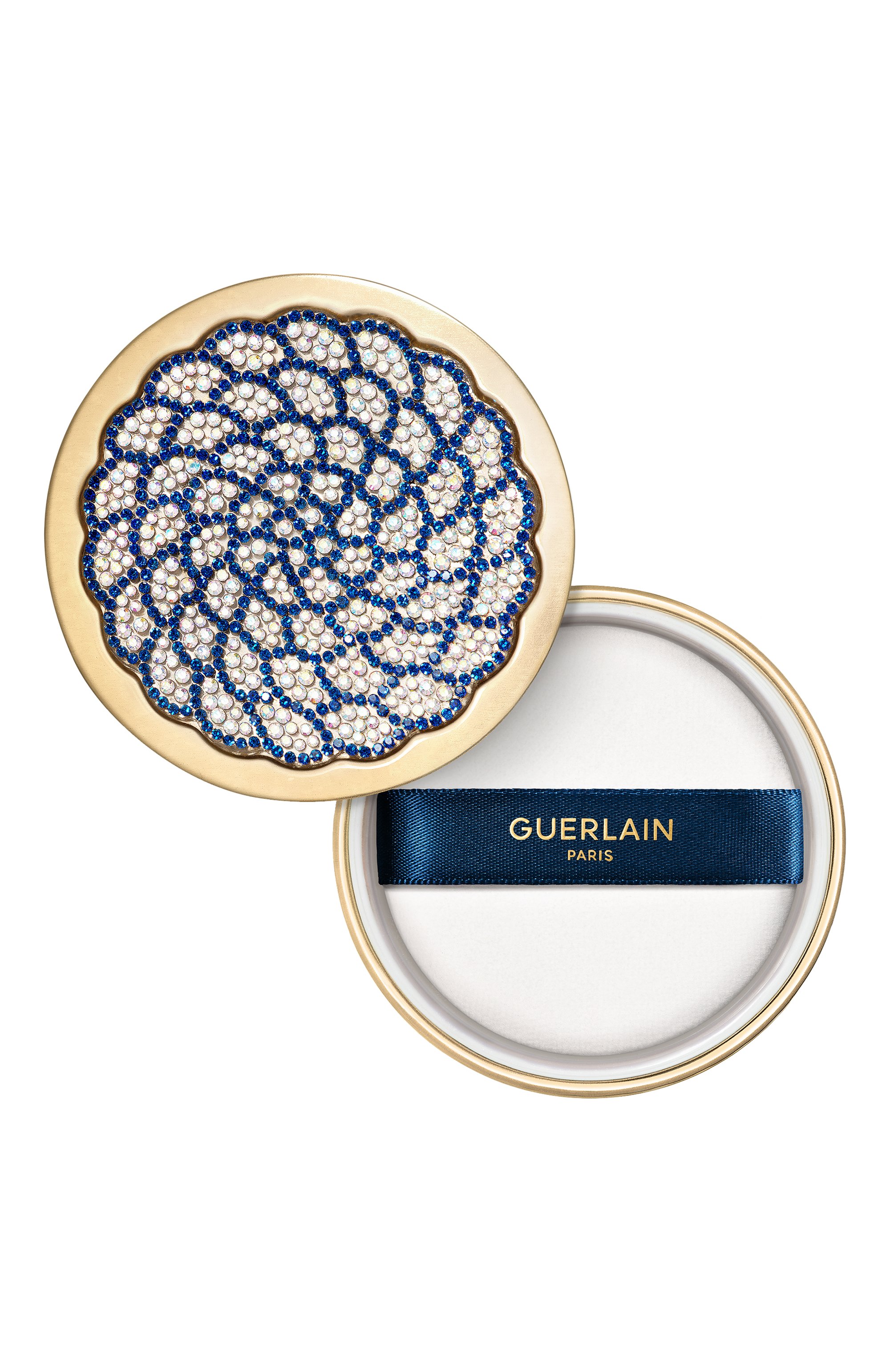 Пудра для лица в шариках météorites sous les etoiles, оттенок под звездами (20g) GUERLAIN, арт. G044212, фото 3