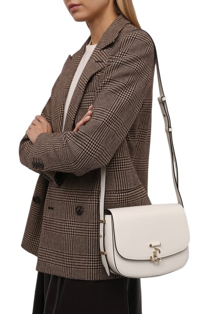 Сумка varenne JIMMY CHOO, арт. VARENNE SATCHEL/HUT, фото 2