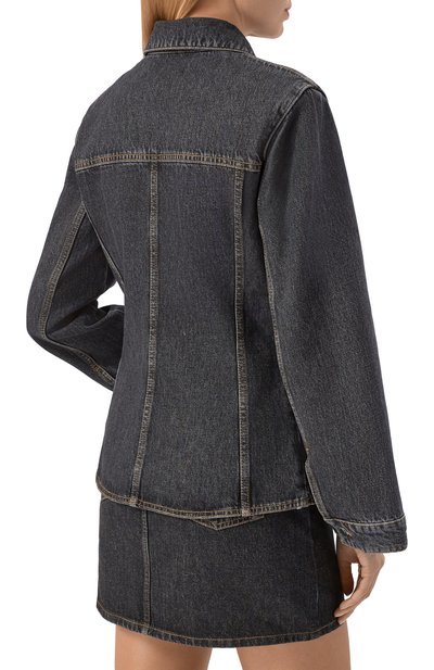 Джинсовая рубашка iloan IRO, арт. WP07IL0AN, фото 4