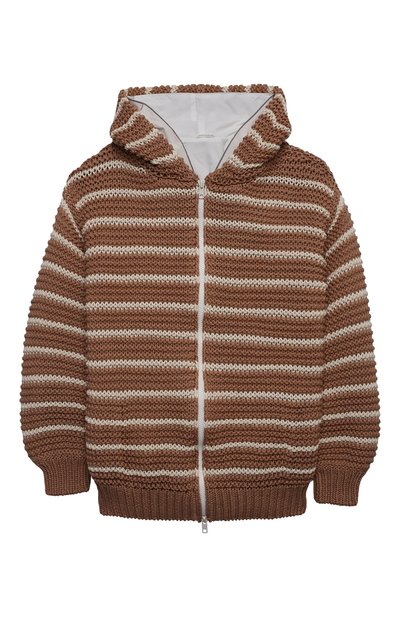 Комплект из ветровки и толстовки BRUNELLO CUCINELLI, арт. B8EM31506C, фото 1