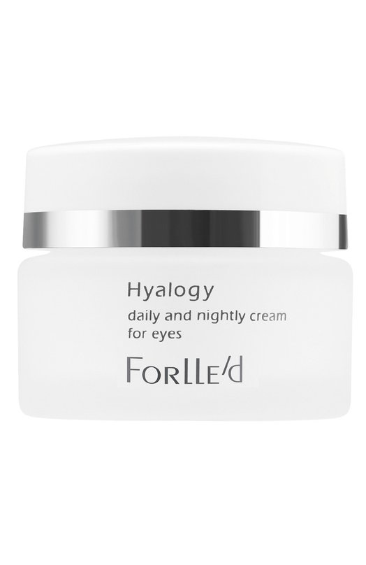 фото Крем для век hyalogy daily and nightly cream for eyes (20g) forlle'd