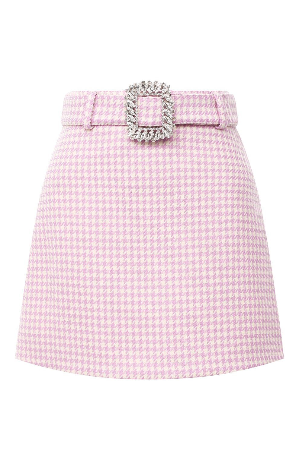 Юбка GIUSEPPE DI MORABITO светло-розового цвета по цене 37550 руб., арт. PF20052SK-09-PDP, фото 1 Юбка GIUSEPPE DI MORABITO, арт. PF20052SK-09-PDP, фото 1