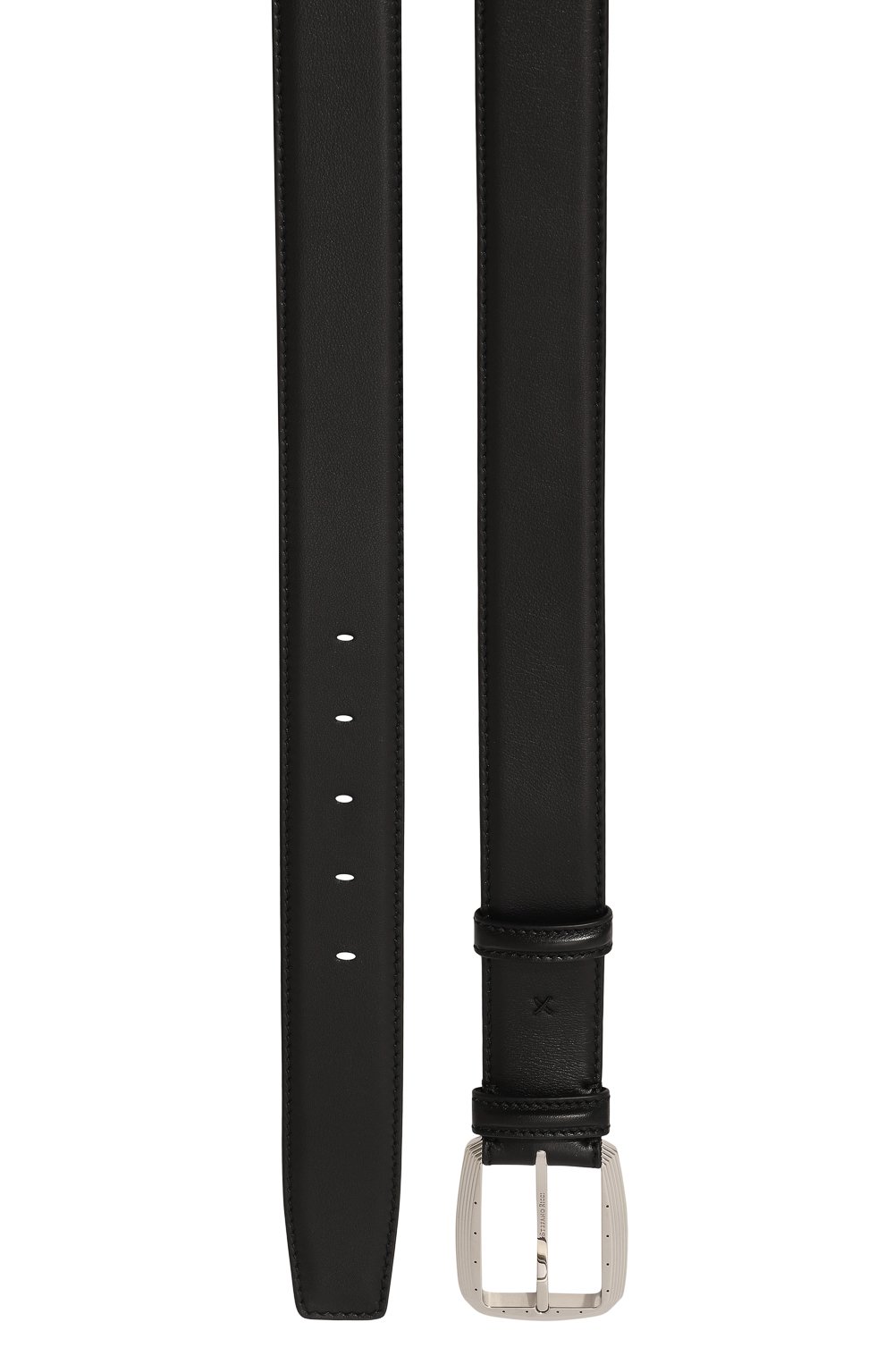 Кожаный ремень STEFANO RICCI, арт. N381VH/A570P, фото 3