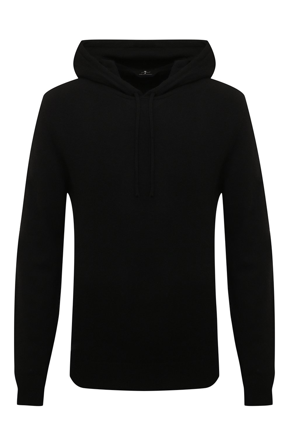 Кашемировое худи 7 FOR ALL MANKIND, арт. JSJM236LBK, фото 1