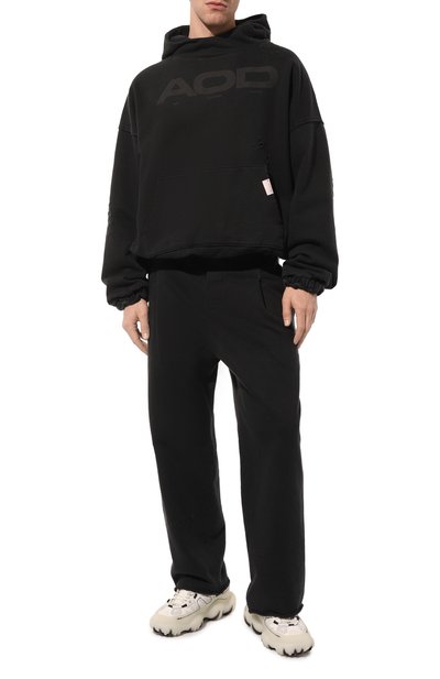 Хлопковое худи AN OTHER DATE, арт. AS0DMAHS004, фото 2