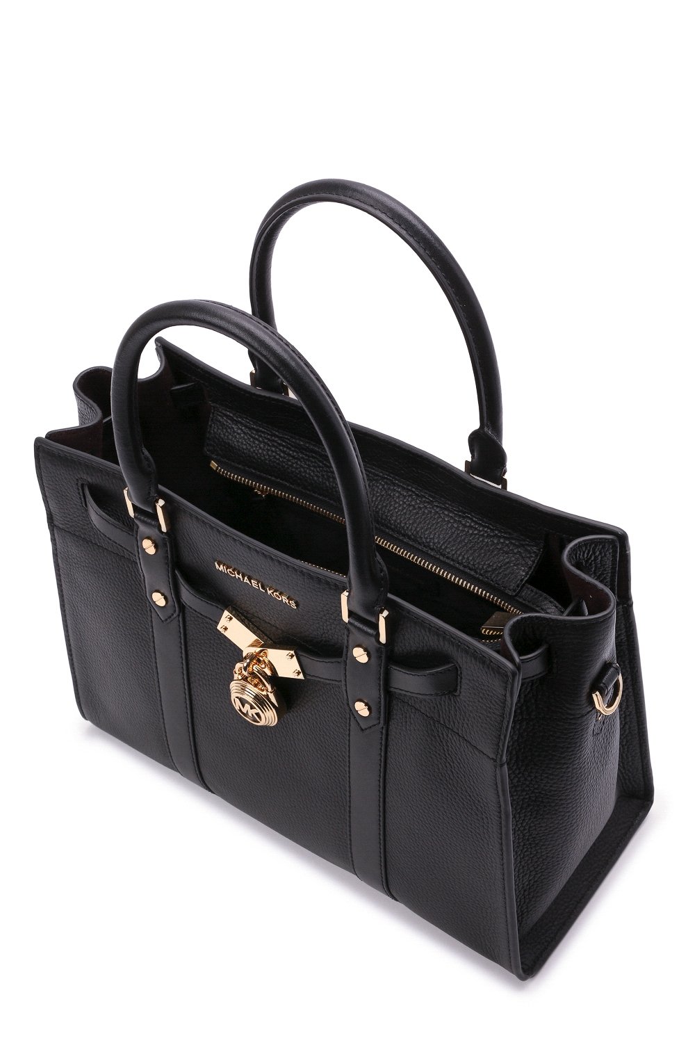 Сумка nouveau hamilton large MICHAEL MICHAEL KORS, арт. 30F9G0HS3L, фото 4