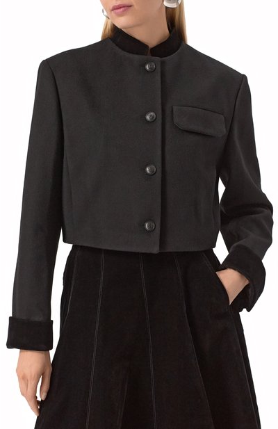 Жакет из шерсти и кашемира JUUN.J, арт. JW4Y11W50, фото 3