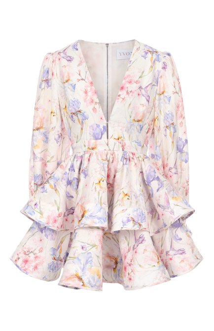 Женское льняное платье YVON, арт. 0 250001